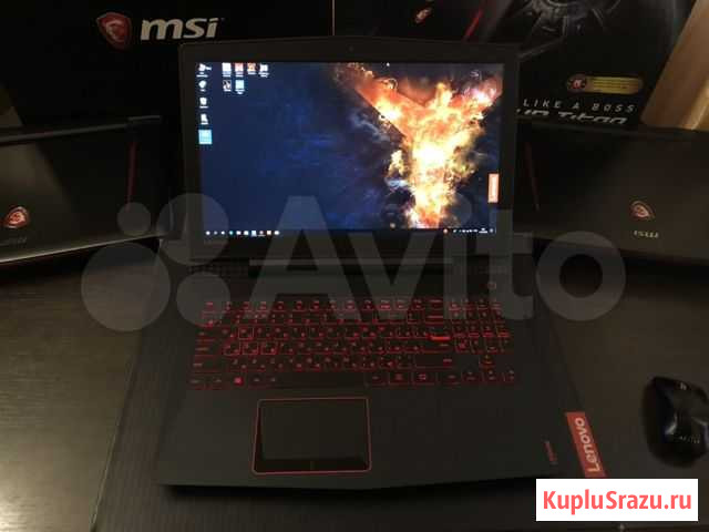 Lenovo Y520-15ikbm i7/8Gb/HDD+SSD/1060/15.6 IPS Нижний Новгород - изображение 1