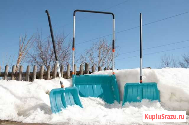 Уборка снега Брянск - изображение 1