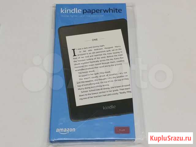 Amazon Kindle Paperwhite 2018 Special Offer Нижний Новгород - изображение 1