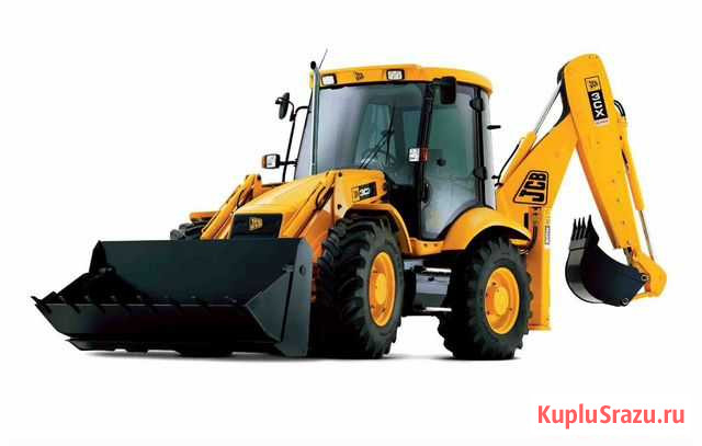 Услуги экскаватора-погрузчика JCB 3CX-super Прокопьевск - изображение 1