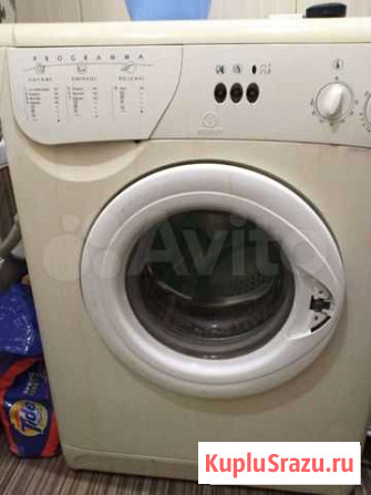 Стиральная машина indesit Самара - изображение 1