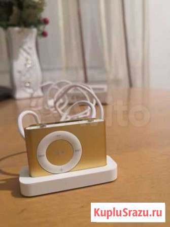 Плеер iPod shuffle Мурино - изображение 1