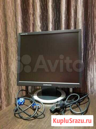 Монитор Samsung SyncMaster 710N 17 Санкт-Петербург - изображение 1