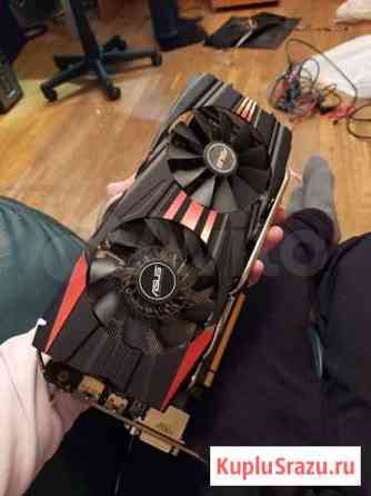 Видеокарта gtx 780 3gb Москва