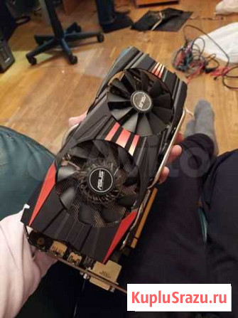 Видеокарта gtx 780 3gb Москва - изображение 1