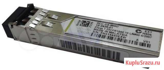 Cisco GLC-SX-MMD Королев - изображение 1