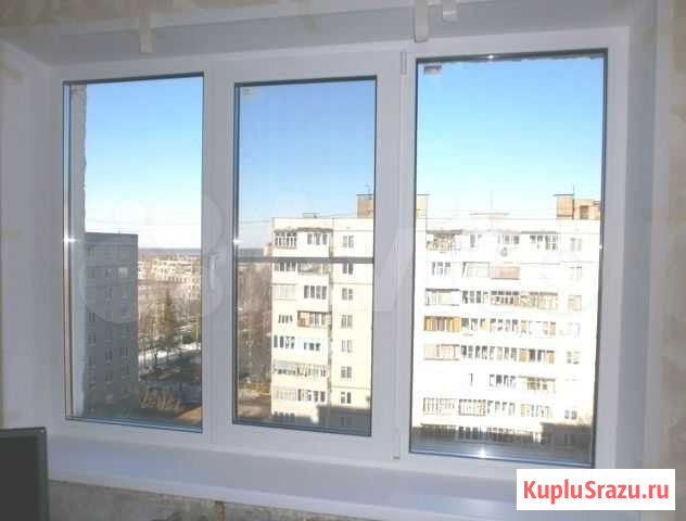 Окна пластиковые Ярославль - изображение 1
