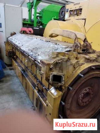 Коленвал Caterpillar G3516, блок цилиндров G3516 Калуга - изображение 1