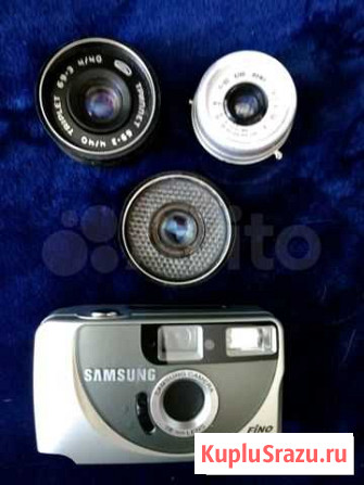 Объективы от фотоаппаратов Тюмень - изображение 1