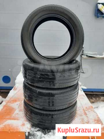 Шины Bridgestone Turanza ER300, R16 205/55, 4шт Димитровград - изображение 1