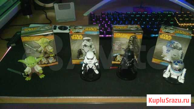 Фигурки Звёздных воинов Краснокаменск - изображение 1