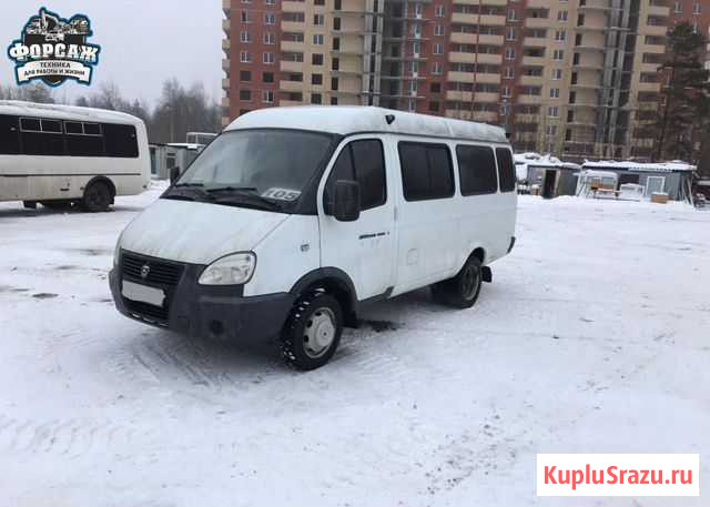 Автобус газ 32212 2019 года Балашиха - изображение 1