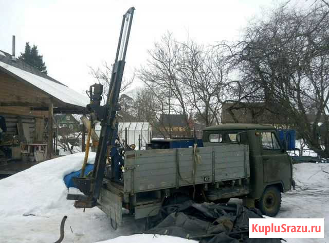 Бурение скважин на воду Гатчина - изображение 1