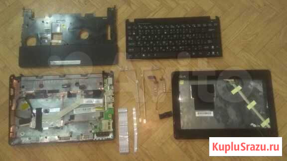 EeePc 1015bx на запчасти Белгород - изображение 1