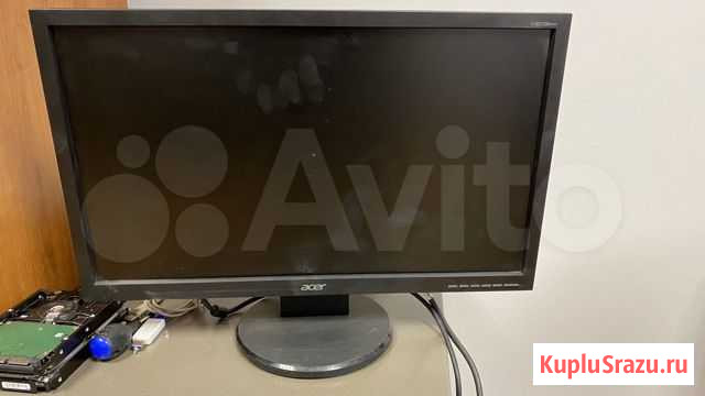 Монитор Acer V203HV Улан-Удэ - изображение 1
