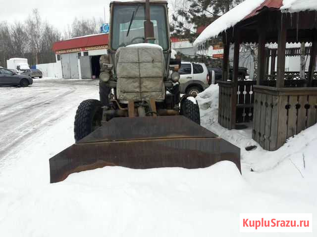 Продам трактор юмз 6Акл Ревякино - изображение 1