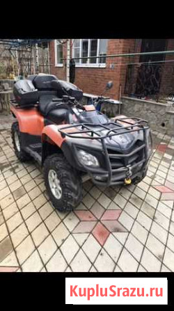 Стелс Dinli 800 GT Хадыженск - изображение 1