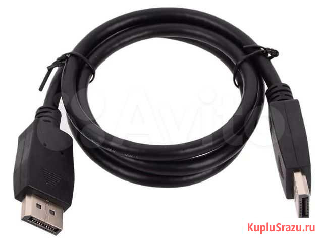 Кабель Display Port, 1.8 м Новосибирск - изображение 1