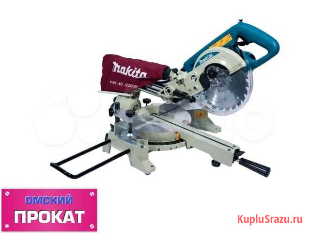 Торцовка с протяжкой makita LS0714 Омск - изображение 1