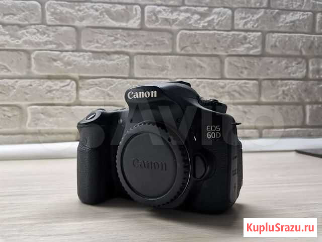 Canon 60d body Самара - изображение 1