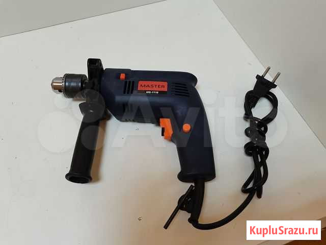 Дрель Master MS-1118 Ижевск - изображение 1