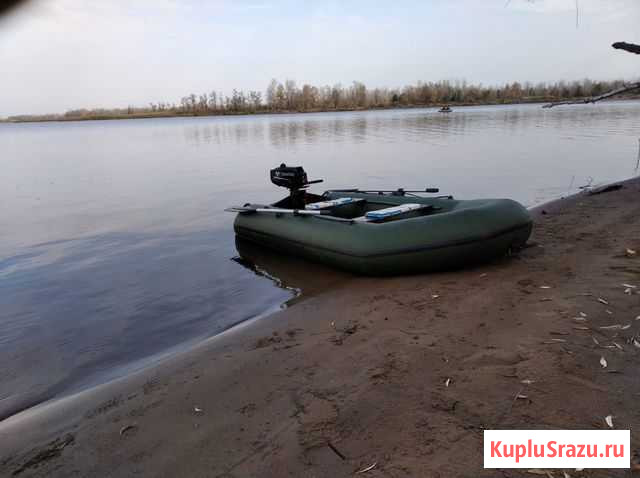 Надувная лодка Нижнекамск - изображение 1