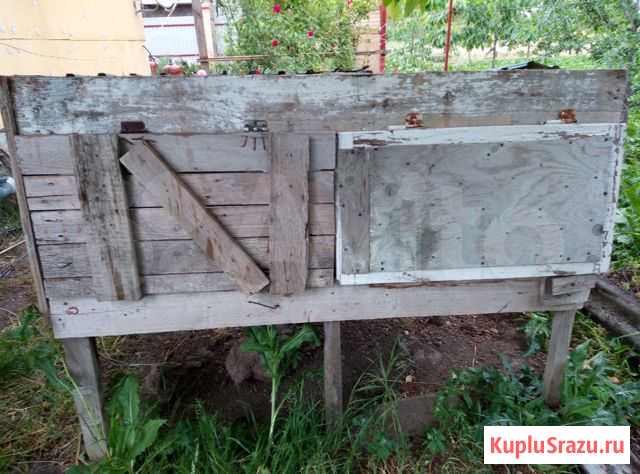Кролятник для кроликов Белореченск - изображение 1