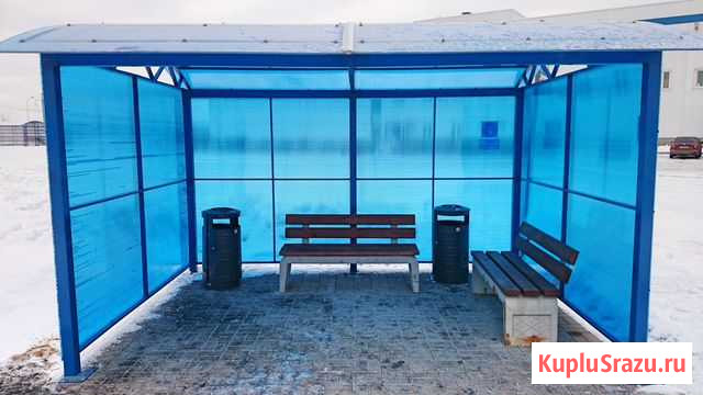 Беседки, Павильон для курения Ждановский - изображение 1