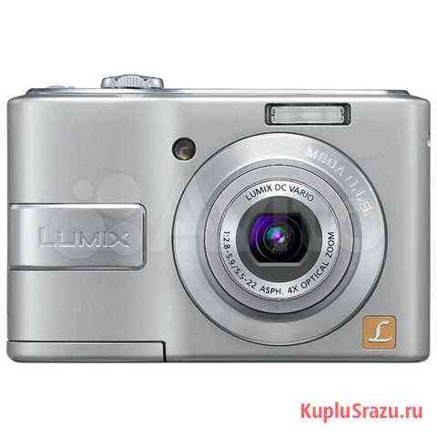 Panasonic Lumix DMC-LS85 Звенигород