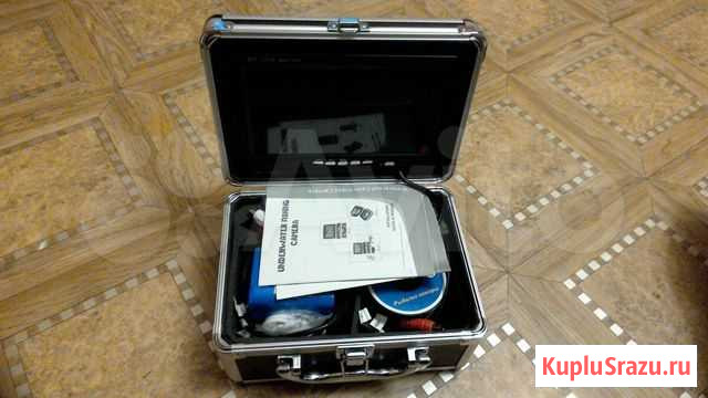 Подводная камера для рыбалки Чита - изображение 1