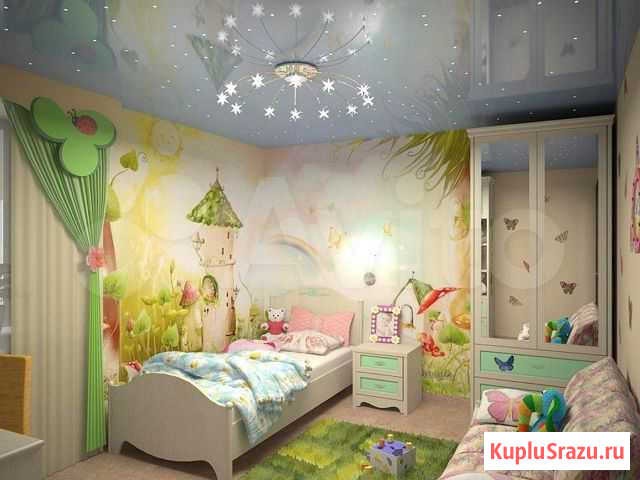 Натяжные потолки Сочи - изображение 1
