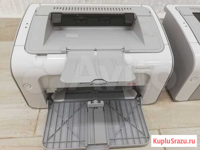 Принтер HP LaserJet P1102 Нижний Новгород - изображение 1