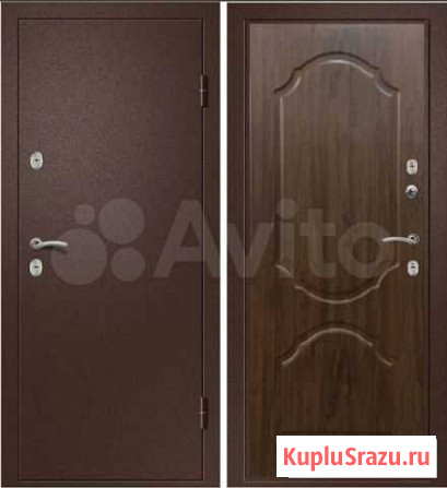 Продам металлические двери Тюмень - изображение 1