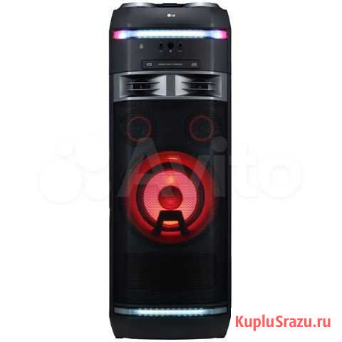 Музыкальная система Midi LG xboom OK85 Новосибирск - изображение 1