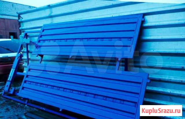 Борт камаз Евро 2,81м 53215 Уфа - изображение 1
