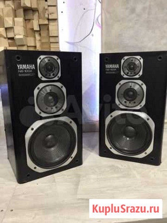 Колонки Yamaha NS-100x Владивосток - изображение 1