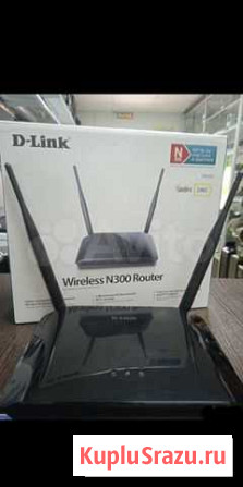 Wi fi роутер d-link dir 615t4 Ростов-на-Дону - изображение 1
