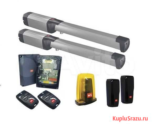 BFT phobos BT KIT A25 приводы для распашных ворот Пущино - изображение 1