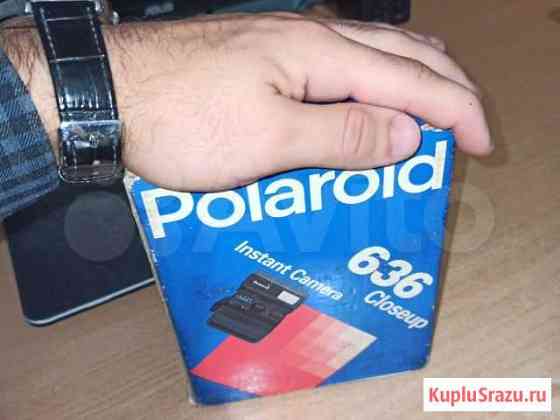 Polaroid-Instant Camera 636(Closeup) Краснодар