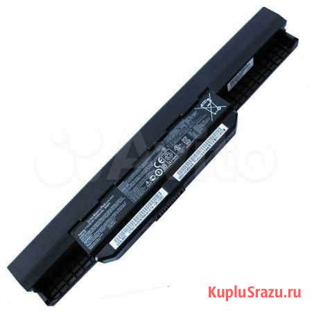 Аккумулятор для ноутбука Asus K53 5200mAh Санкт-Петербург - изображение 1