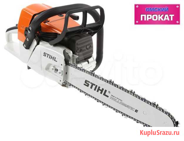 Бензопила stihl MS 361 Омск - изображение 1
