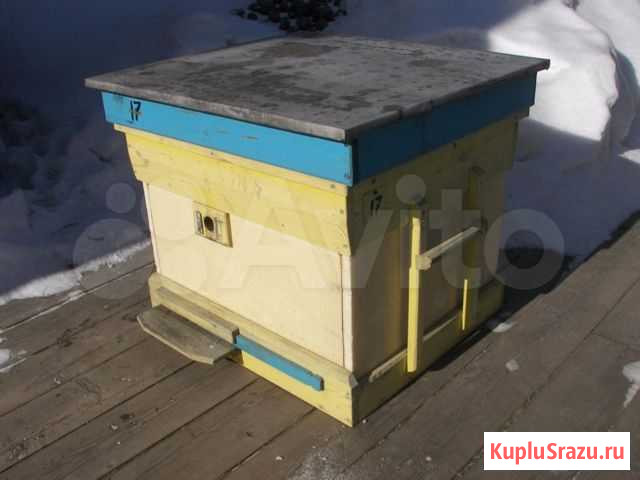 Продаю улей Смоленск - изображение 1