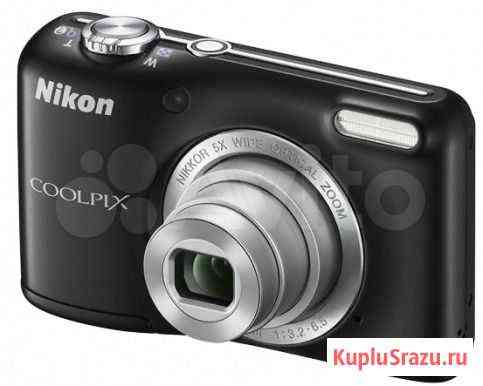 Nikon Coolpix L27 (черный) б/у Краснодар