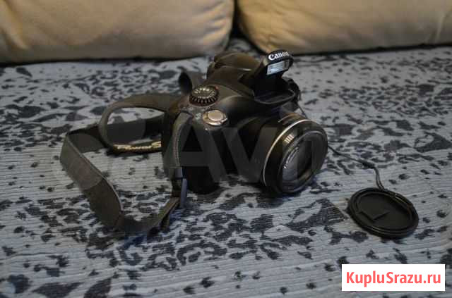 Canon PowerShot SX30 IS Волгоград - изображение 1