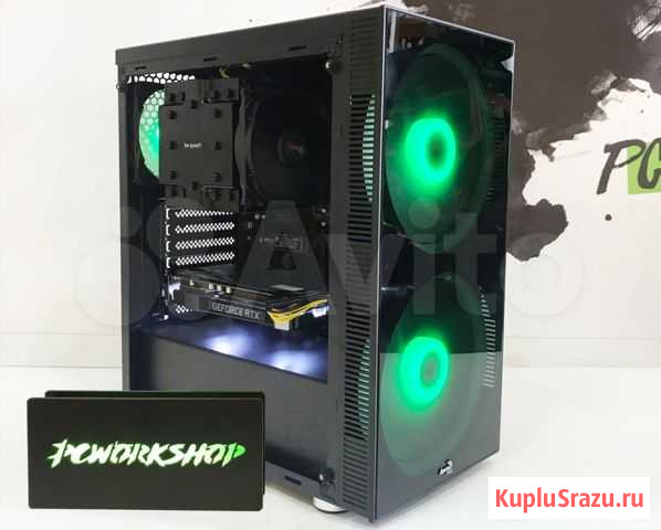 Компьютер игровой Core i5 GTX 1060 Омск - изображение 1