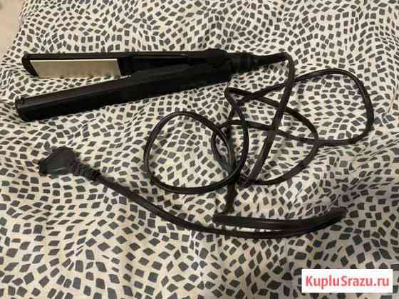 Выпрямитель для волос Babyliss Москва