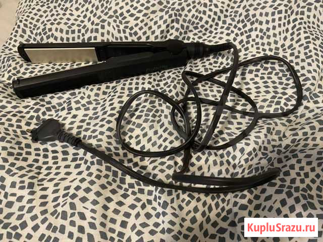 Выпрямитель для волос Babyliss Москва - изображение 1