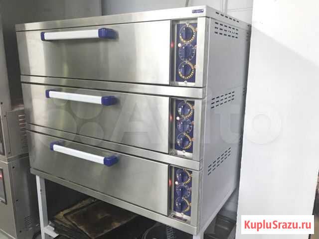 Шкаф пекарский 3х ярусный Комсомольск-на-Амуре - изображение 1