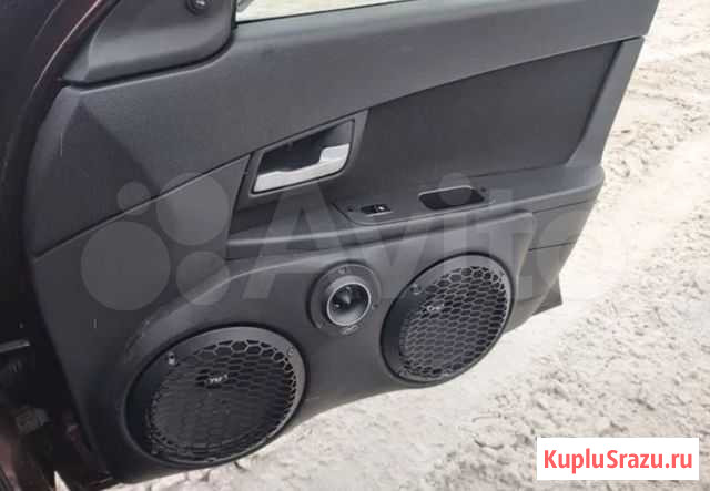 Подиумы на приору Воркута - изображение 1