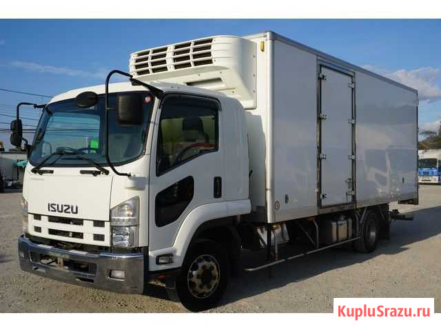 Рефрижератор Isuzu Forward Владивосток - изображение 1